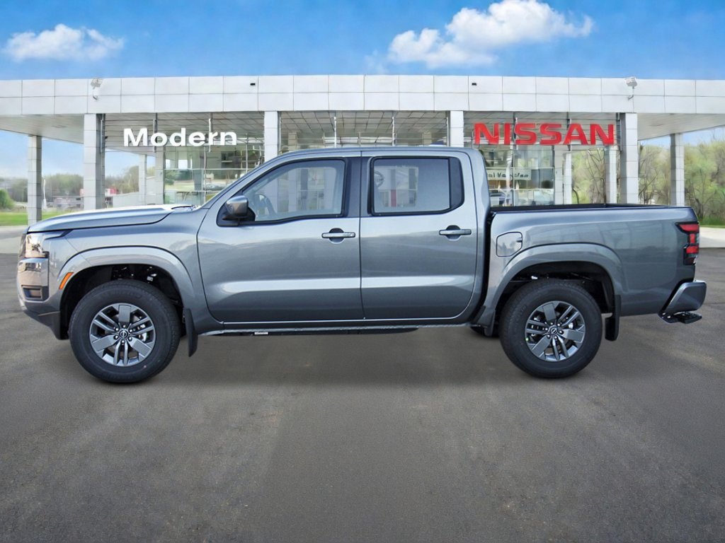 New 2026 Nissan Frontier SV AWD/4WD image 2