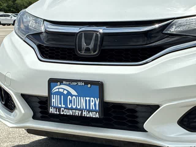 Used 2018 Honda Fit EX image 12