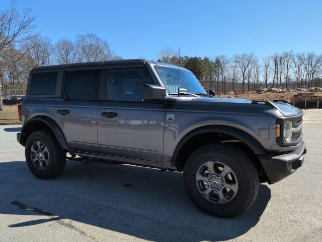 New 2026 Ford Bronco Big Bend AWD/4WD image 2