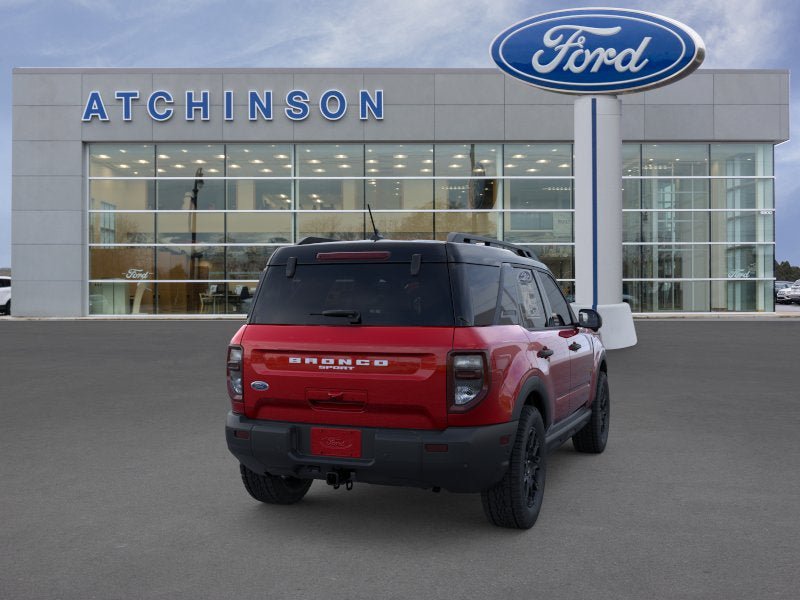 New 2026 Ford Bronco Sport Badlands w/ Badlands Tech Package AWD/4WD image 8