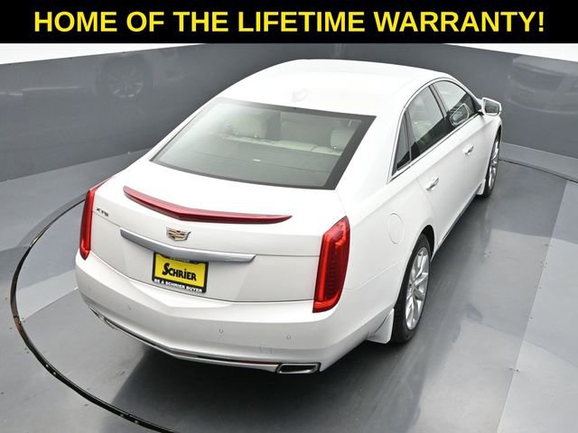 Used 2016 Cadillac XTS Premium FWD image 59