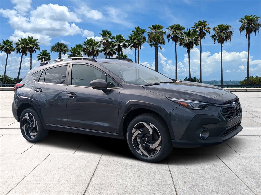 New 2026 Subaru Crosstrek 2.5i Limited image 2