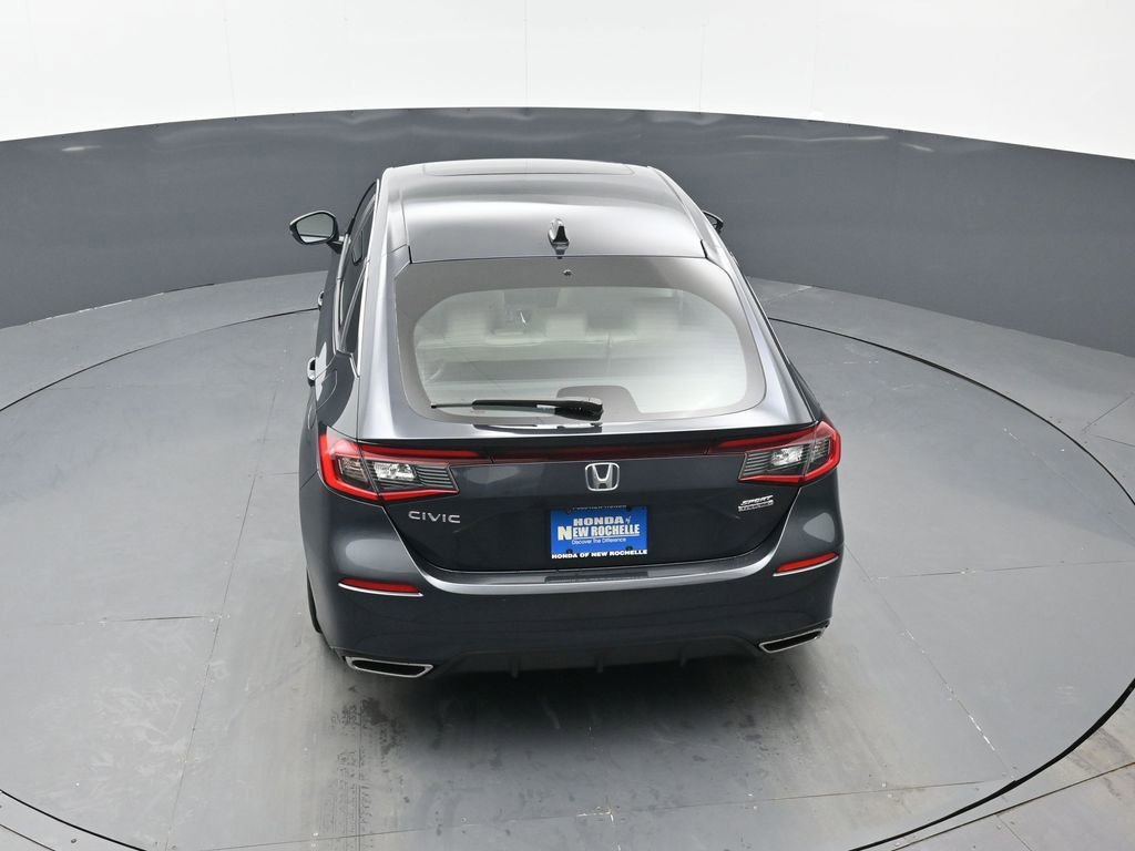 Certified 2023 Honda Civic Sport Touring image 37