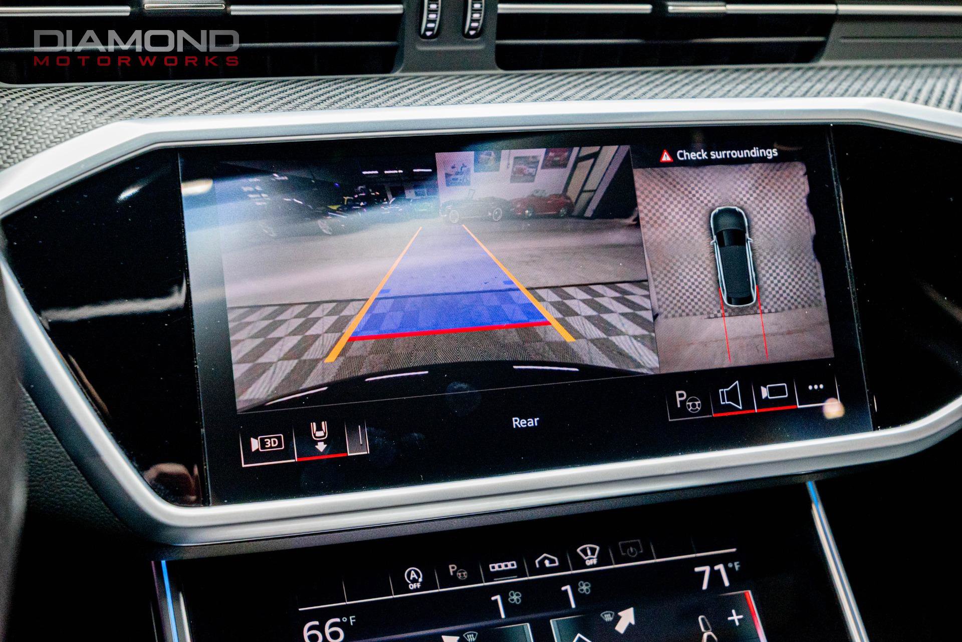 Used 2024 Audi RS 6 performance image 90