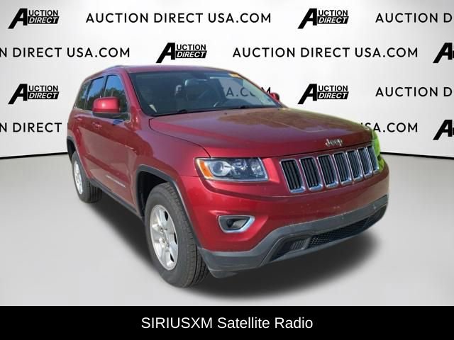 Used 2014 Jeep Grand Cherokee Laredo w/ Quick Order Package 23E AWD/4WD image 3