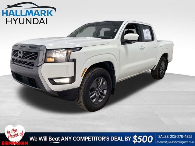 Used 2025 Nissan Frontier SV w/ SV Convenience Package