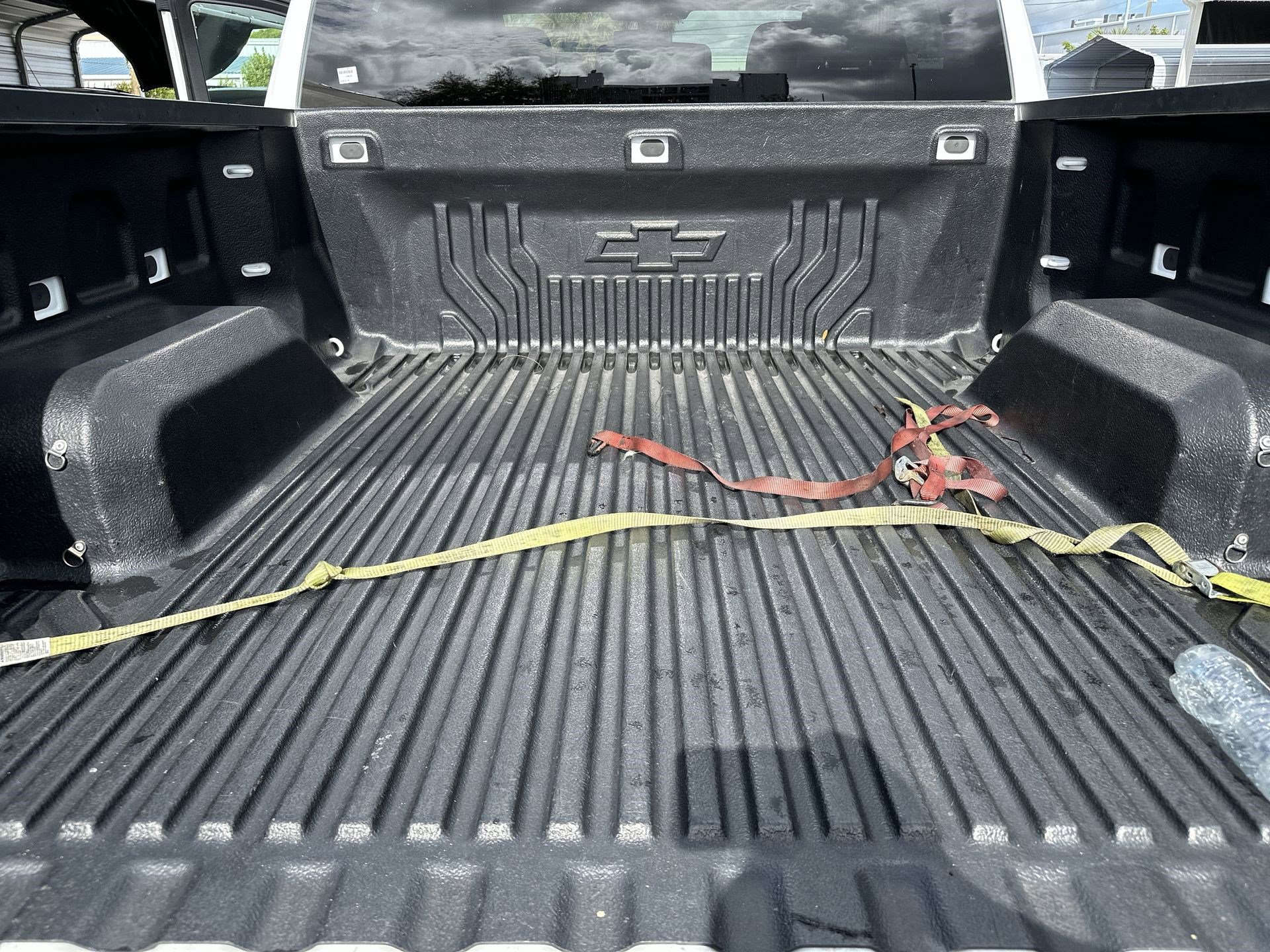 Used 2022 Chevrolet Silverado 1500 Custom Trail Boss image 21