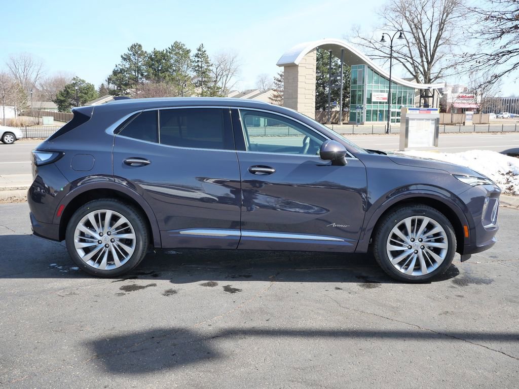 New 2026 Buick Envision Avenir image 19
