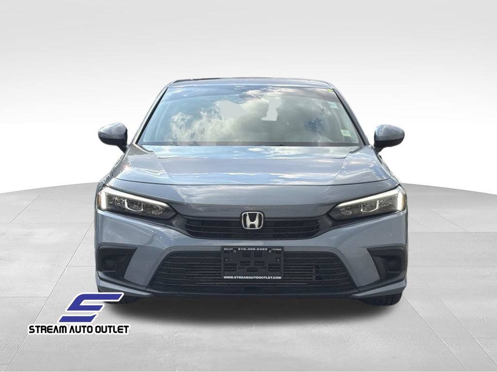 Used 2024 Honda Civic EX video 2