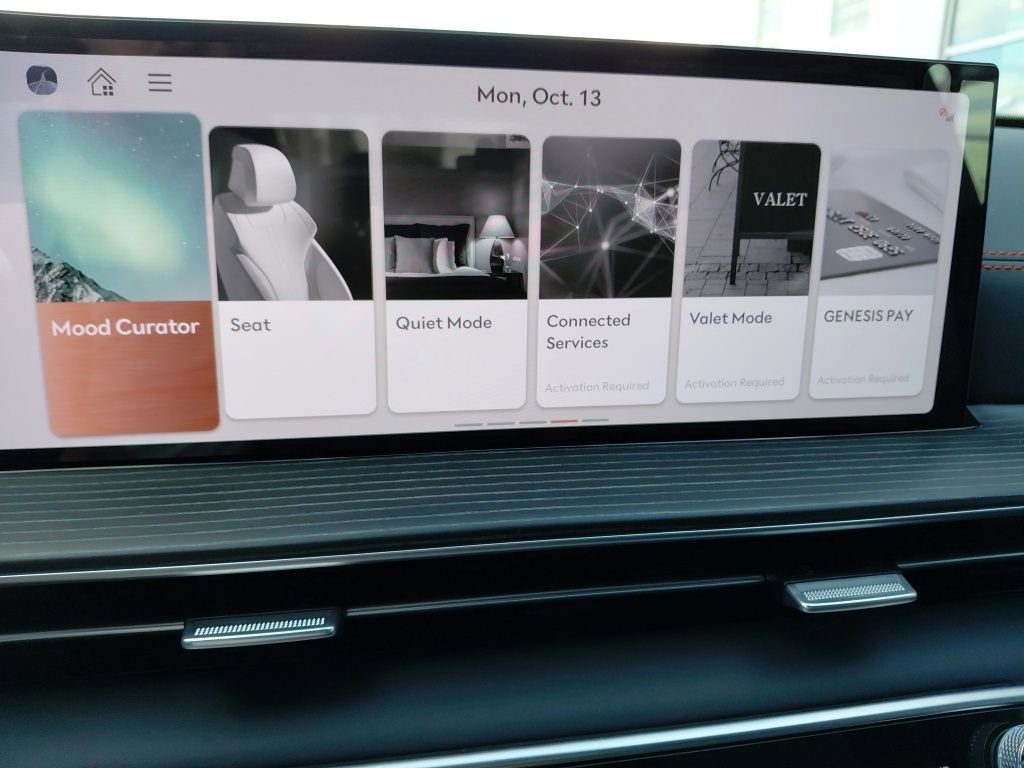 New 2026 Genesis GV80 3.5T image 54