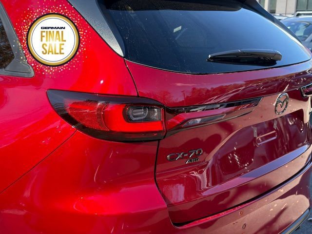 New 2026 MAZDA CX-70 3.3 Turbo S w/ Premium Package image 11