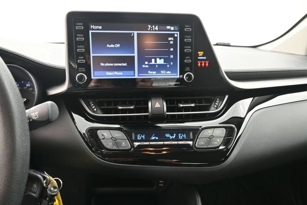 Used 2021 Toyota C-HR LE FWD image 12