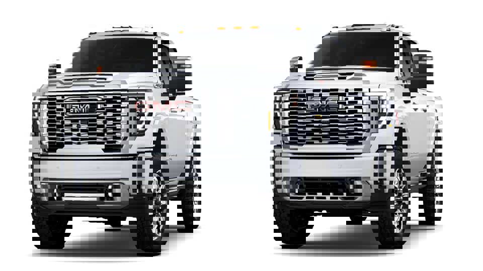 New 2026 GMC Sierra 3500 Denali w/ Denali Reserve Package image 1