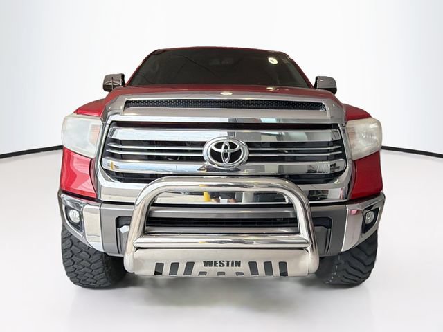 Certified 2017 Toyota Tundra 1794 Edition AWD/4WD image 2