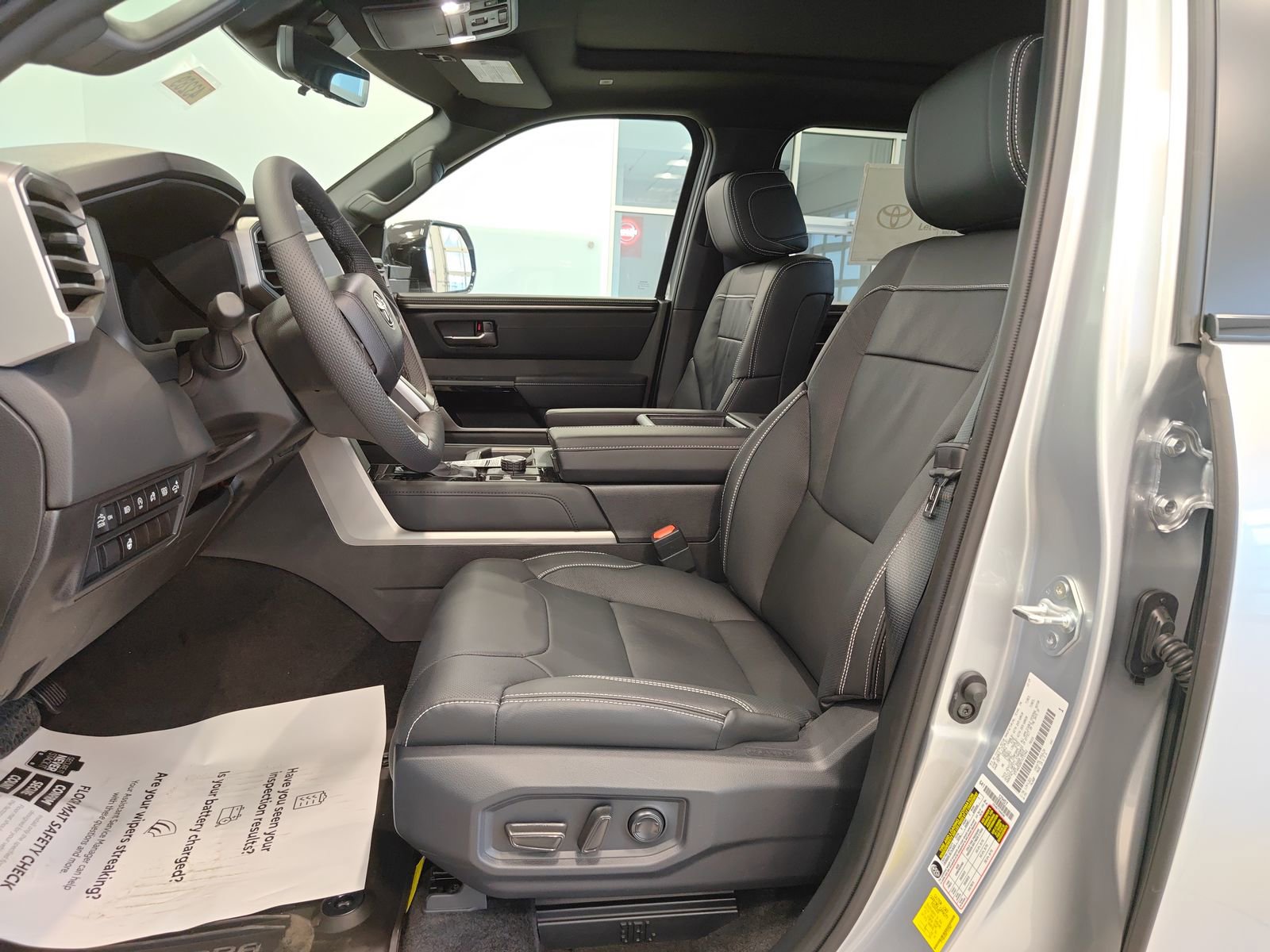 New 2026 Toyota Tundra Limited image 10