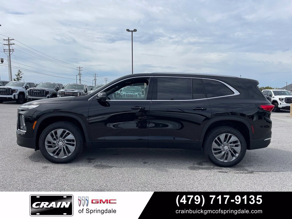 New 2027 Buick Enclave Preferred w/ Power Package FWD image 4
