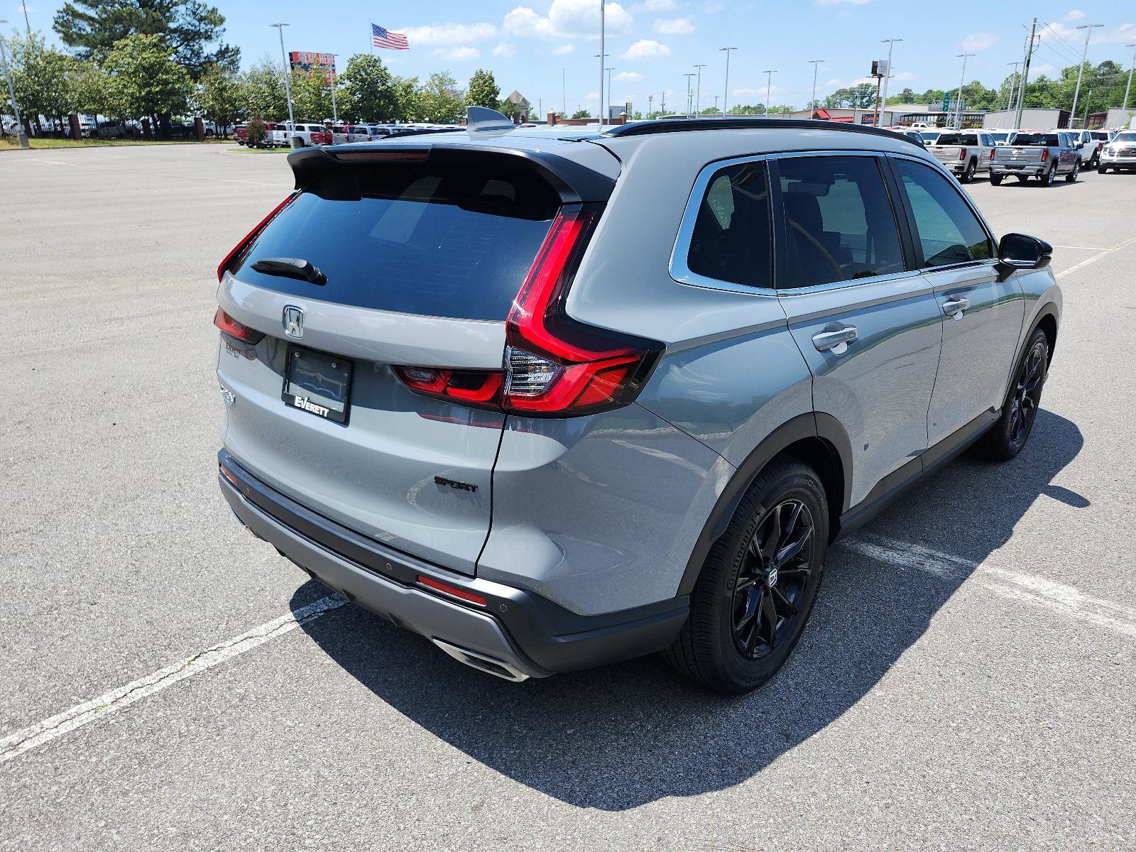 Used 2024 Honda CR-V Sport-L image 3