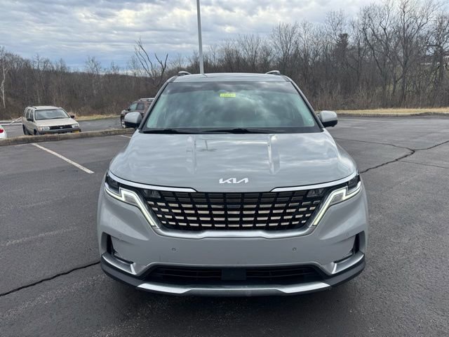 Used 2022 Kia Carnival SX image 8