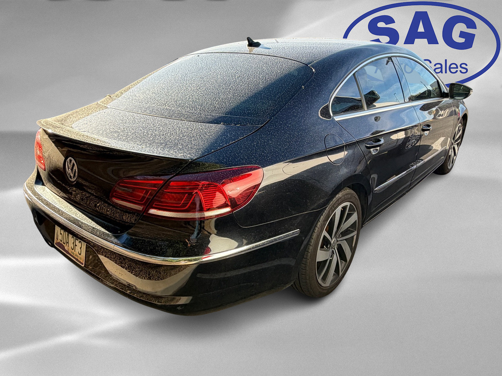 Used 2013 Volkswagen CC Sport image 3