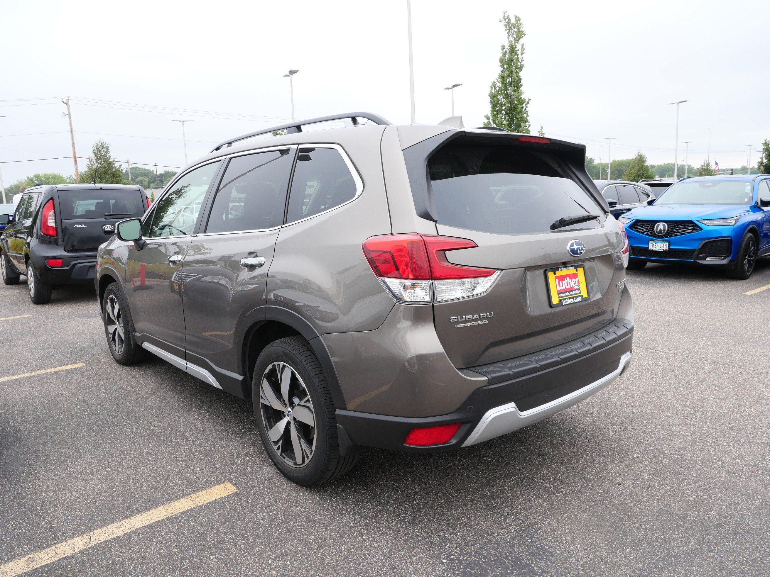 Used 2019 Subaru Forester Touring w/ Popular Package #3 AWD/4WD image 6