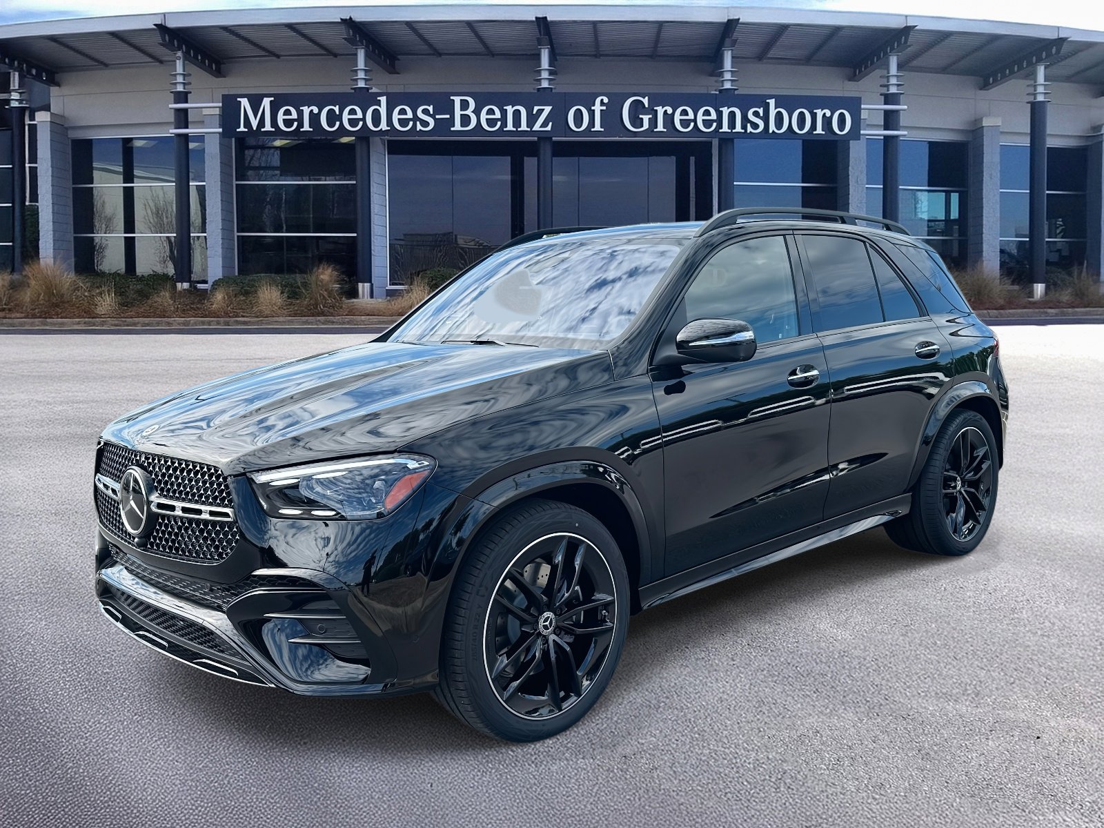 New 2026 Mercedes-Benz GLE 580 4MATIC image 2