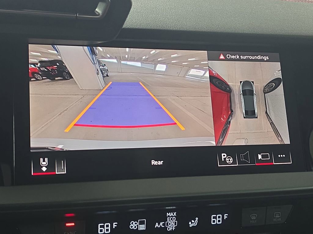 New 2026 Audi S3 Premium AWD/4WD image 17
