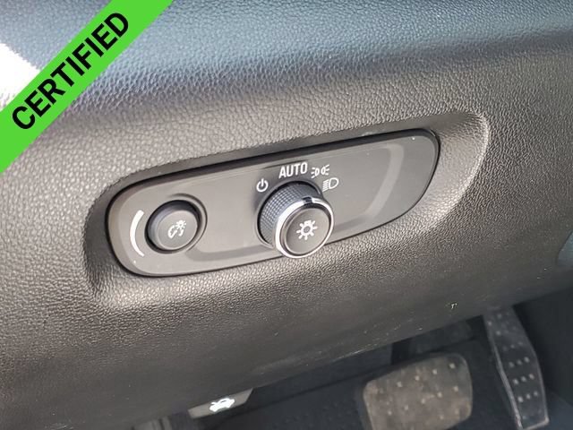 Certified 2023 Chevrolet Traverse LT FWD image 35