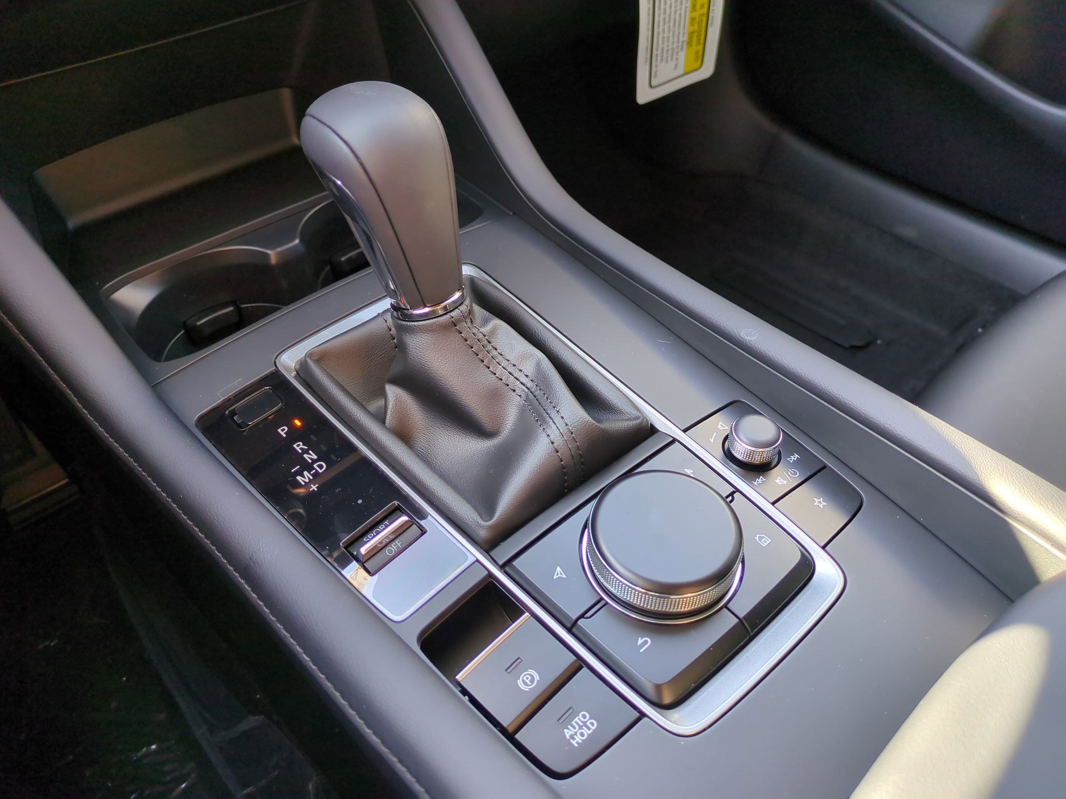New 2026 MAZDA MAZDA3 s Sport image 6