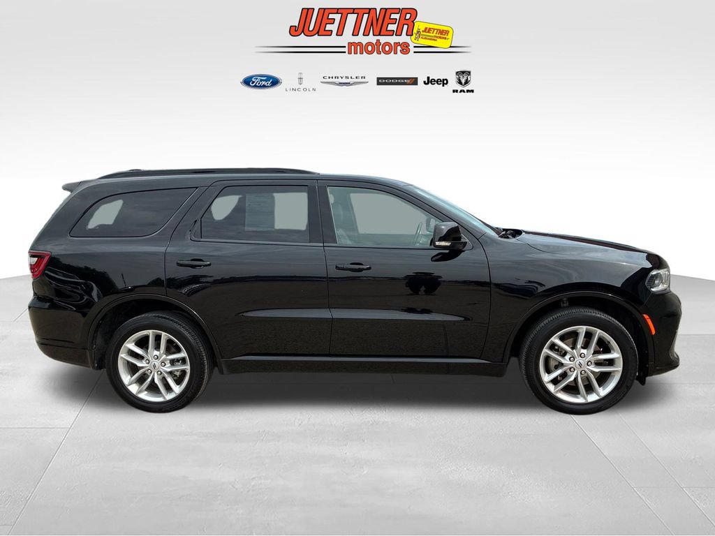 Used 2025 Dodge Durango GT AWD/4WD image 6