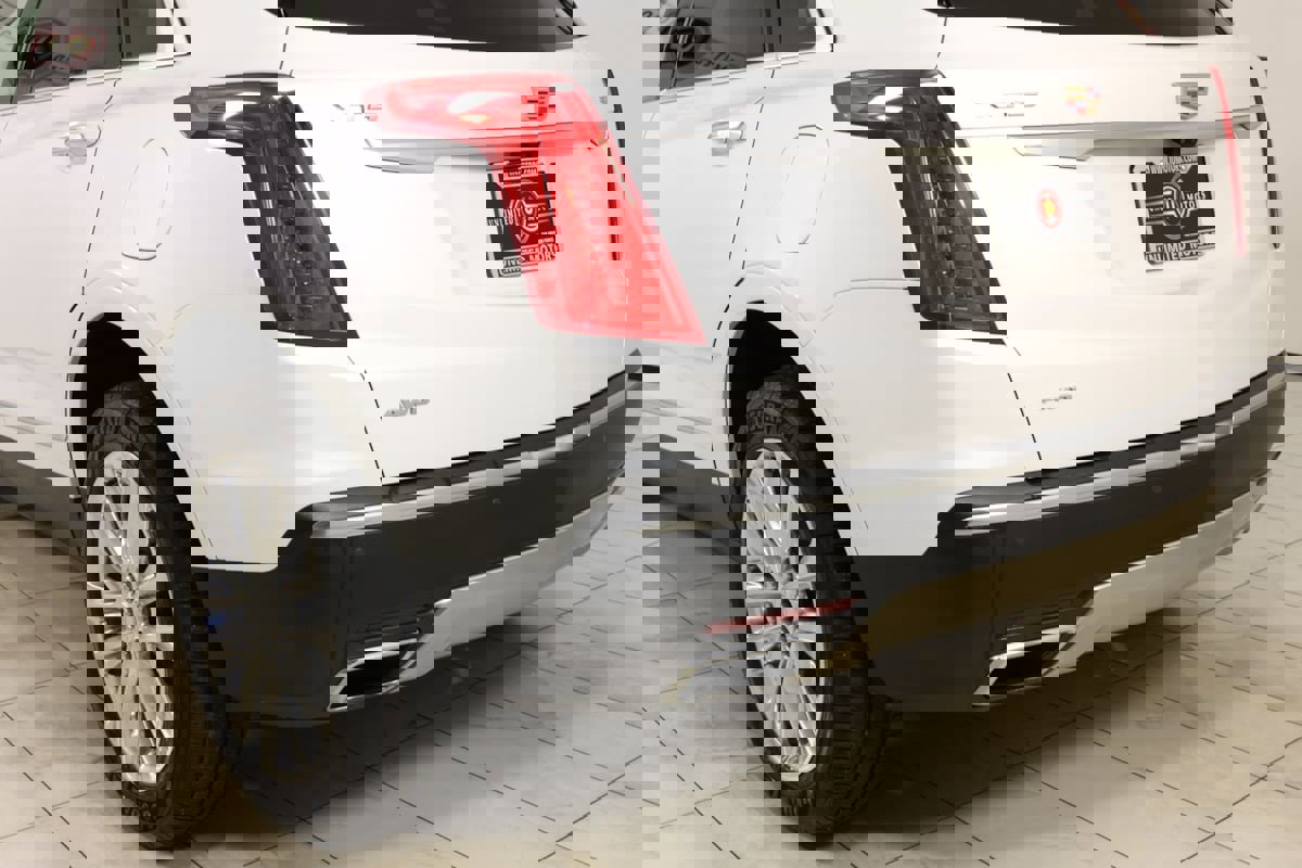 Used 2017 Cadillac XT5 Platinum image 47