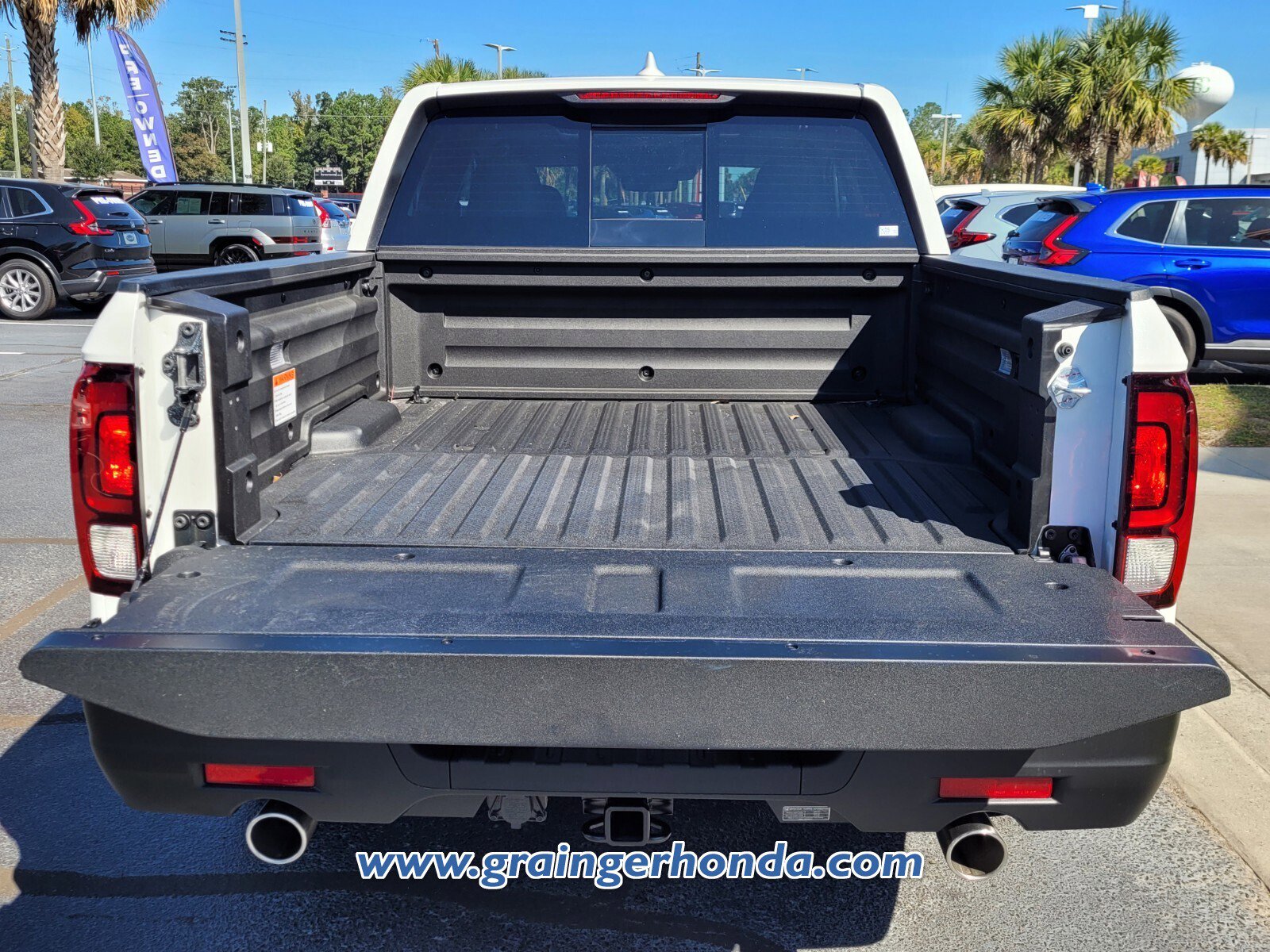 New 2026 Honda Ridgeline RTL image 12