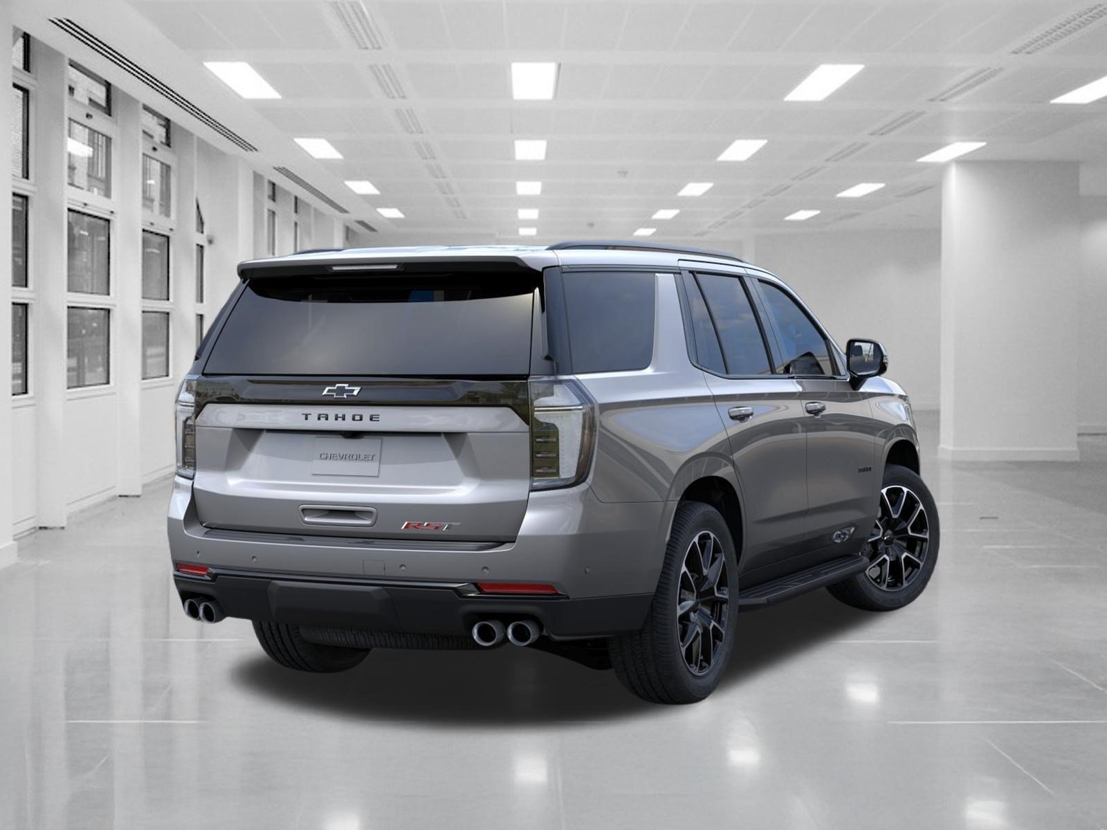 New 2026 Chevrolet Tahoe RST w/ Comfort Package AWD/4WD image 5