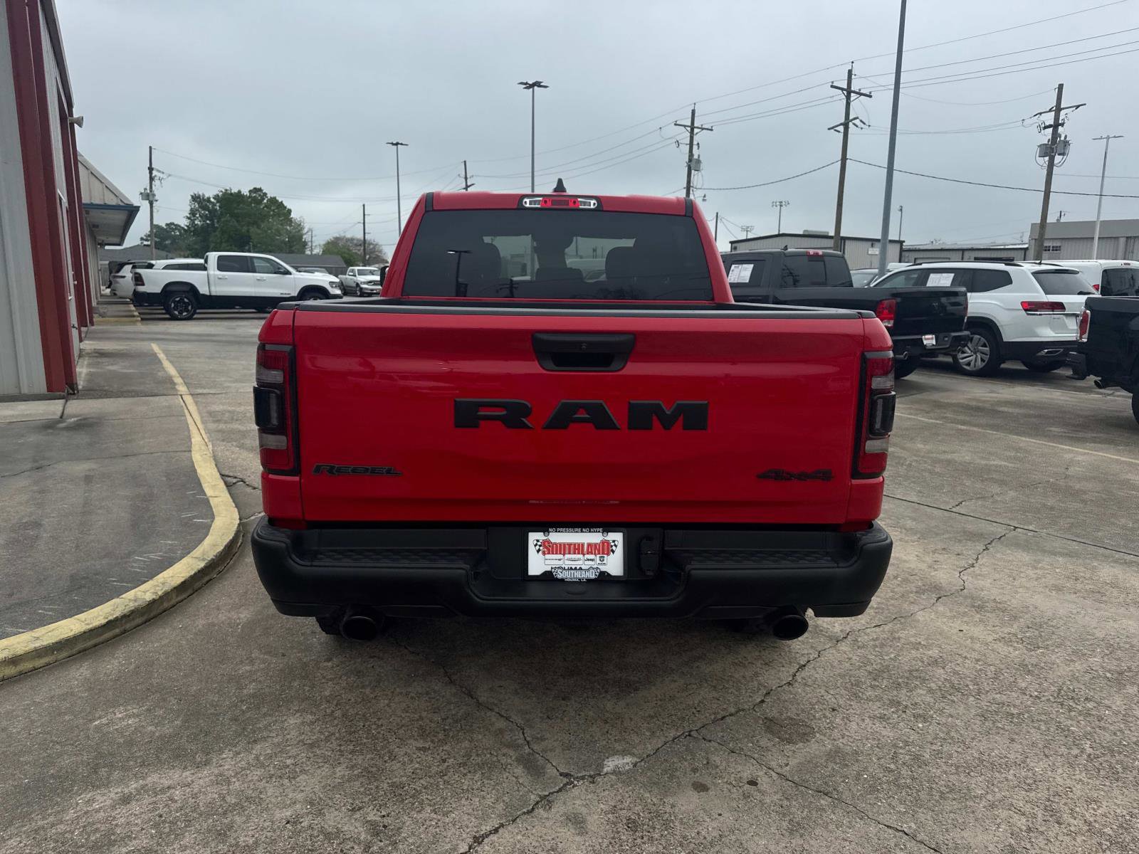 Certified 2024 RAM 1500 Rebel image 6
