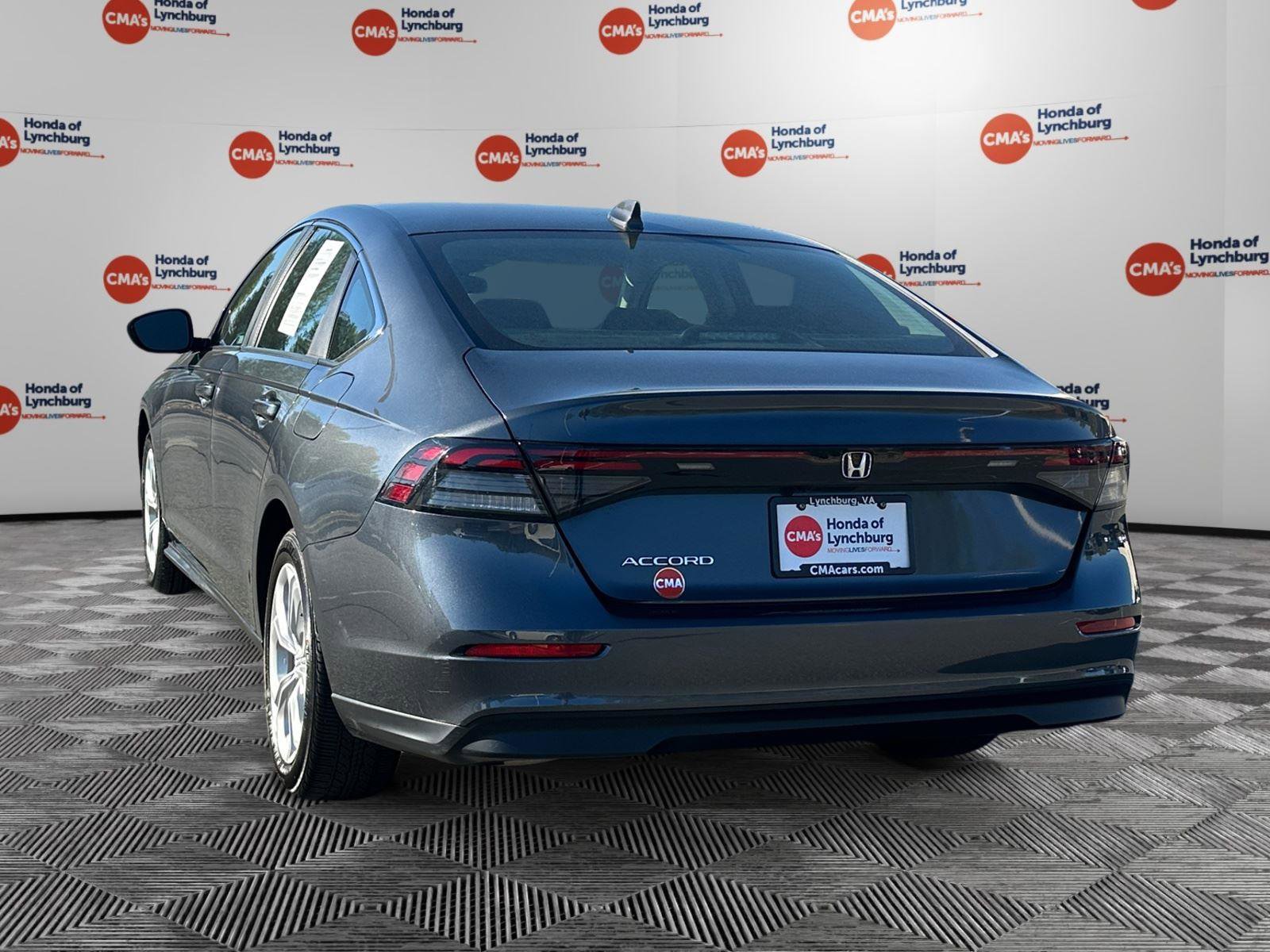 Used 2024 Honda Accord LX image 3