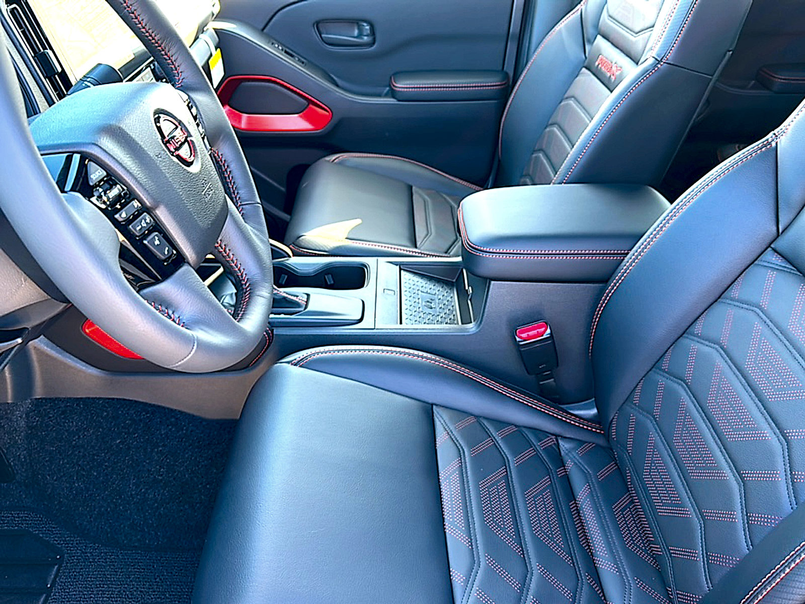 New 2026 Nissan Frontier Pro-X w/ Pro Premium Package image 10