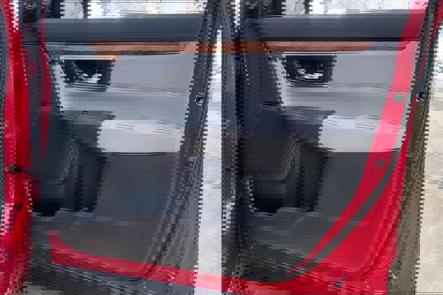 Used 2021 Honda CR-V EX-L image 22