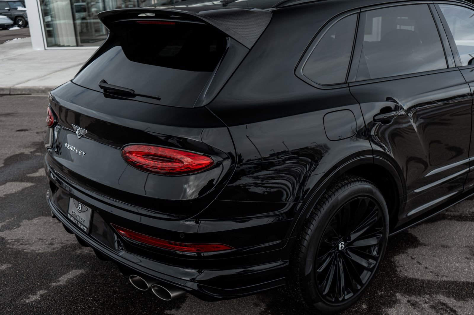 Used 2023 Bentley Bentayga Speed image 13