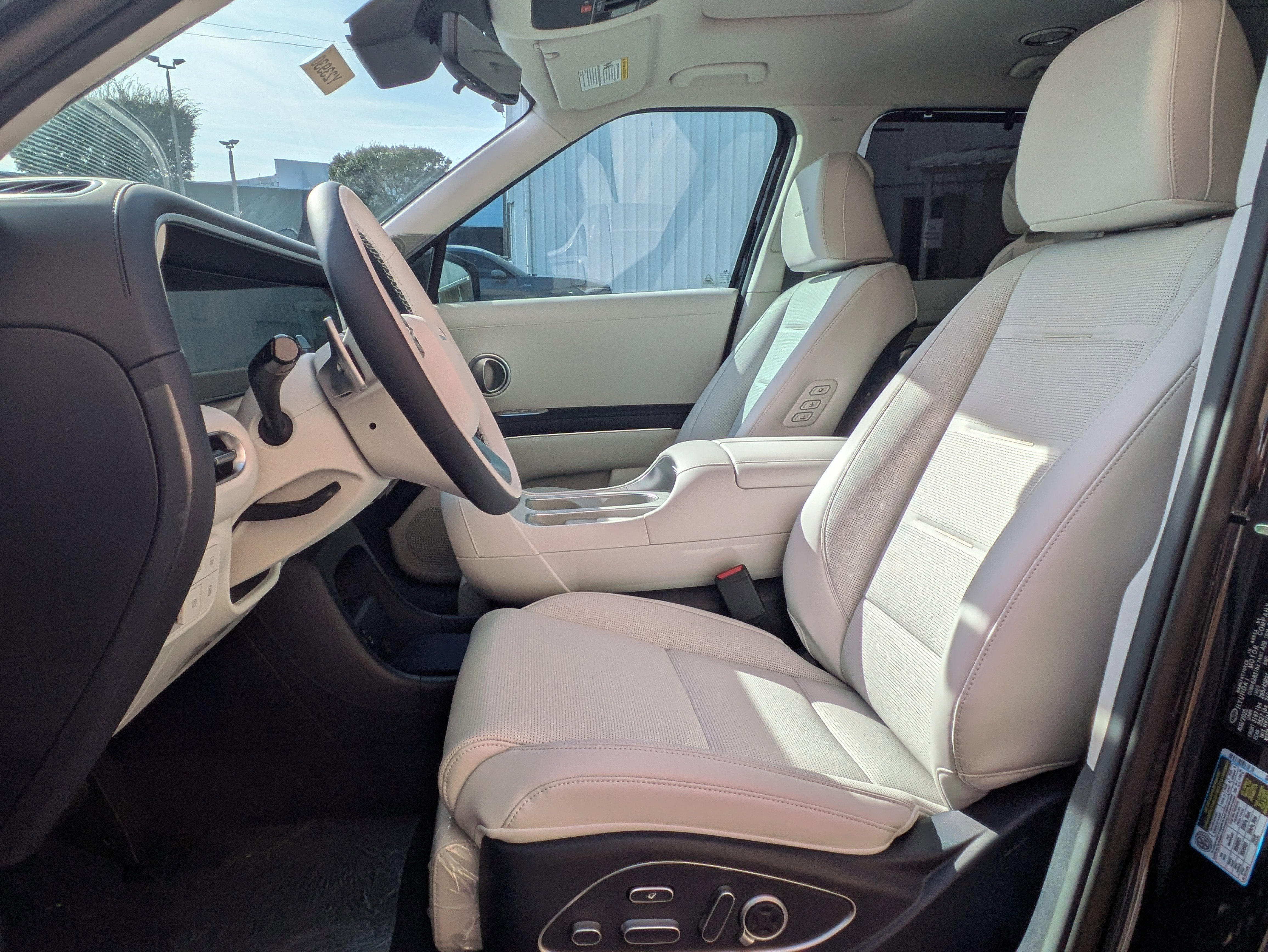 New 2026 Hyundai Palisade Calligraphy image 15