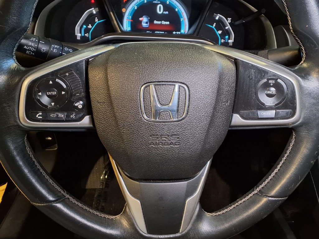 Used 2017 Honda Civic EX-L image 11