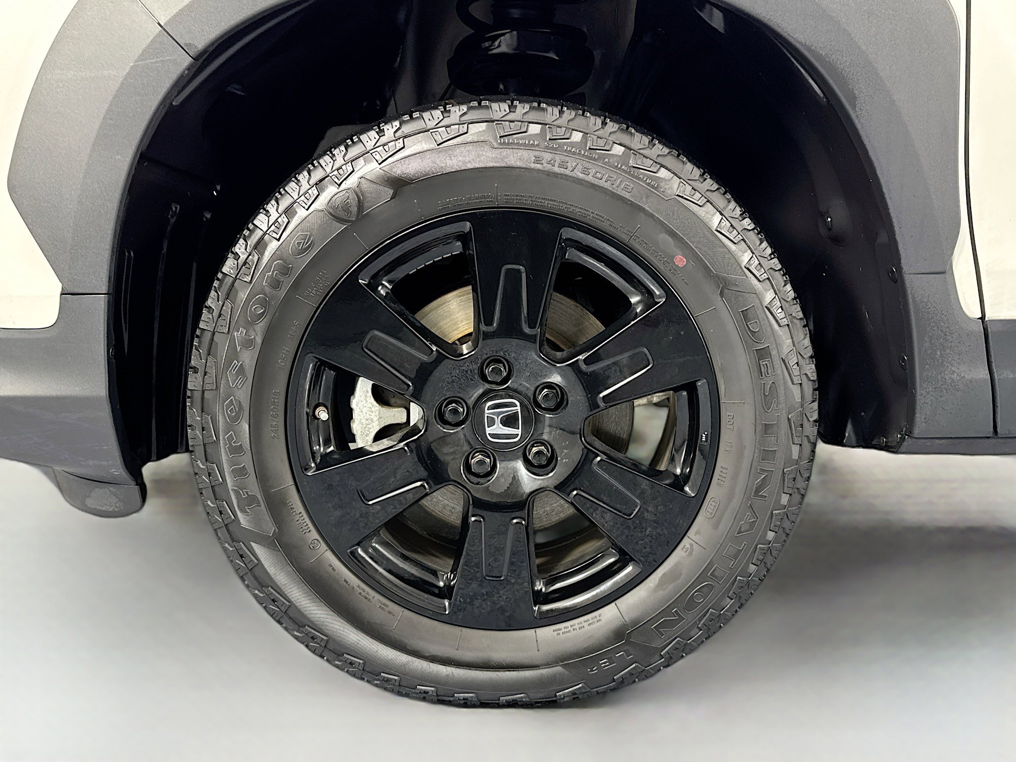 Certified 2022 Honda Pilot TrailSport image 33