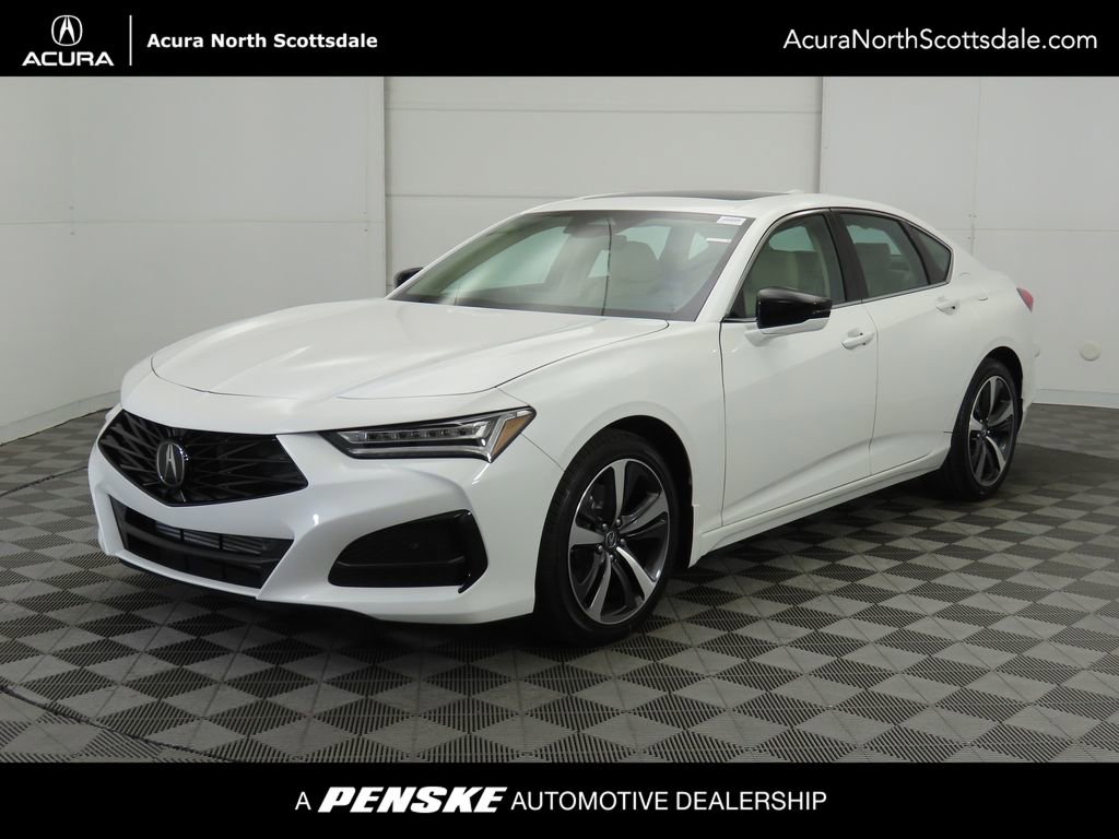Used 2025 Acura TLX w/ Technology Package