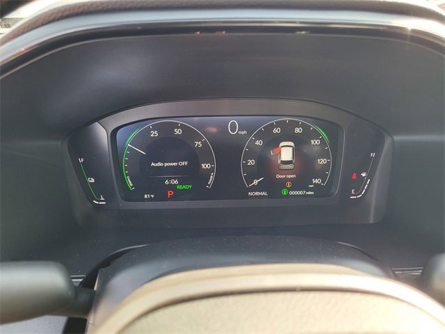 New 2026 Honda CR-V Sport-L image 11
