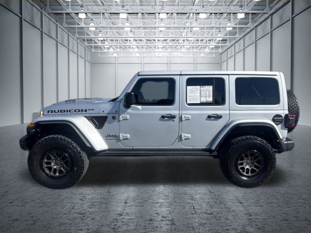 Used 2023 Jeep Wrangler Unlimited Rubicon 392 AWD/4WD image 2