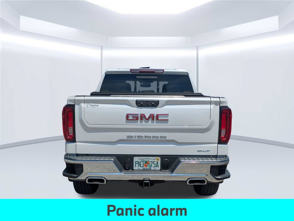 Used 2023 GMC Sierra 1500 SLT w/ SLT Premium Package AWD/4WD image 5