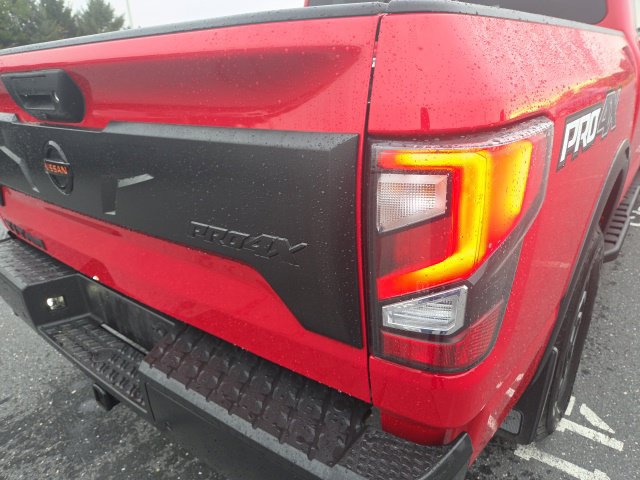 Used 2021 Nissan Titan PRO-4X w/ Pro-4x Convenience Package AWD/4WD image 20