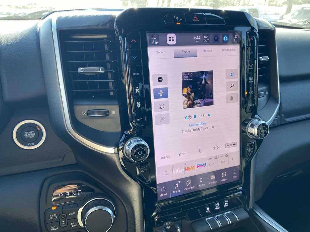 New 2026 RAM 1500 Big Horn AWD/4WD image 48