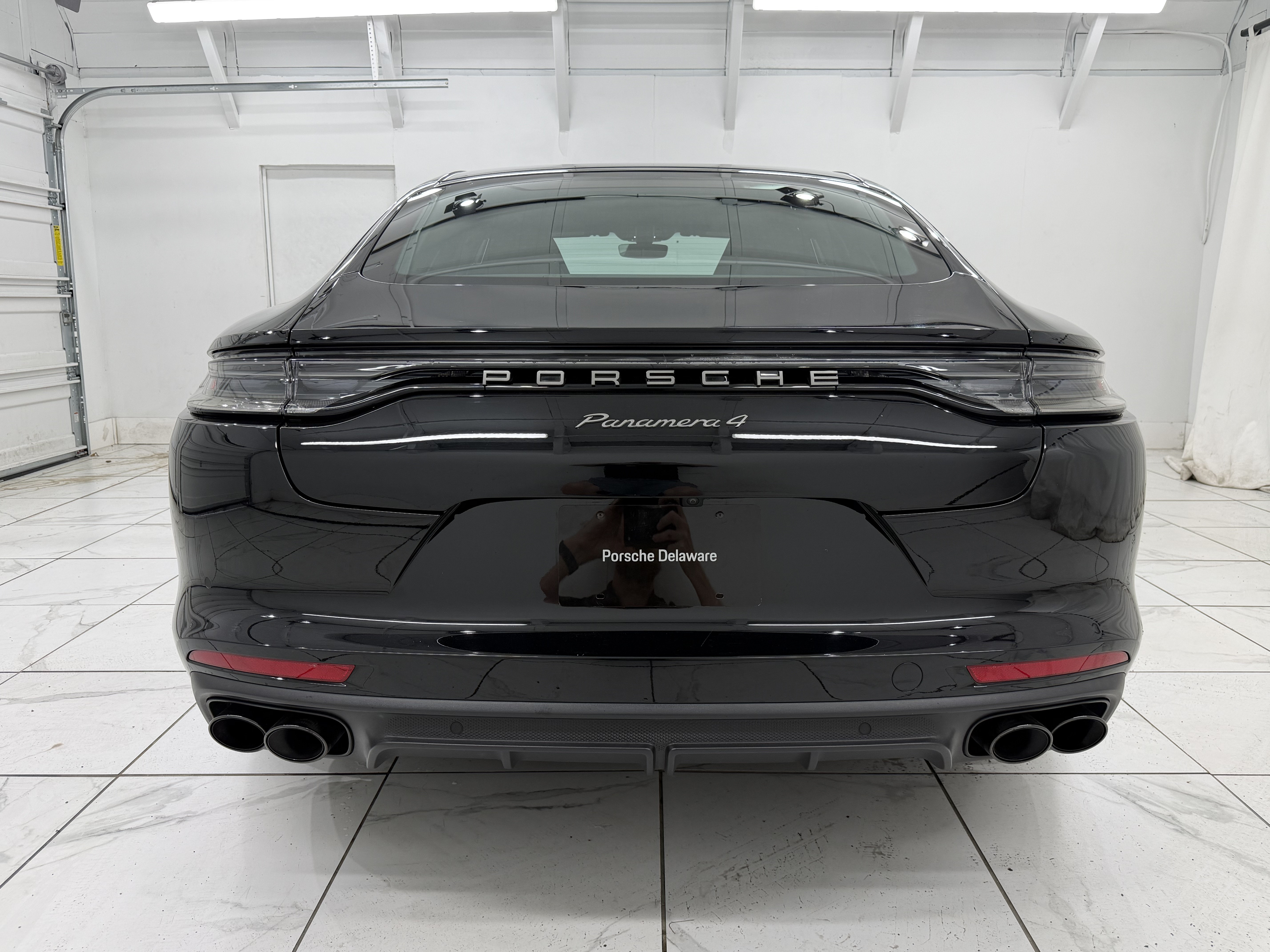 Certified 2023 Porsche Panamera 4 Platinum Edition AWD/4WD image 13