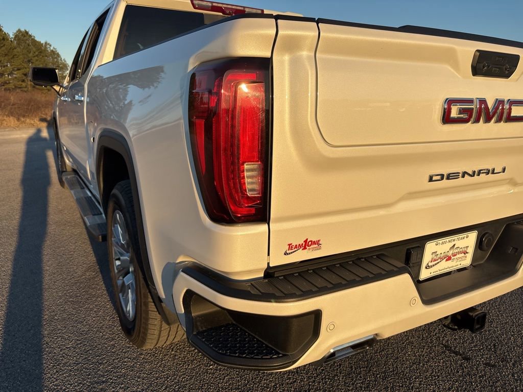Used 2024 GMC Sierra 1500 Denali w/ Technology Package image 5
