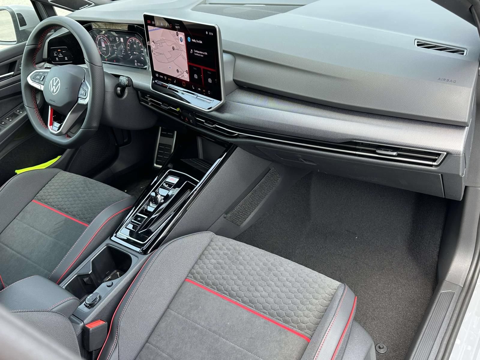 New 2026 Volkswagen GTI SE FWD image 12