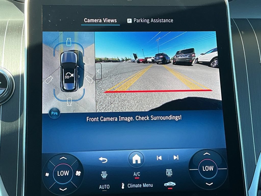 New 2026 Mercedes-Benz GLC 350e 4MATIC image 27
